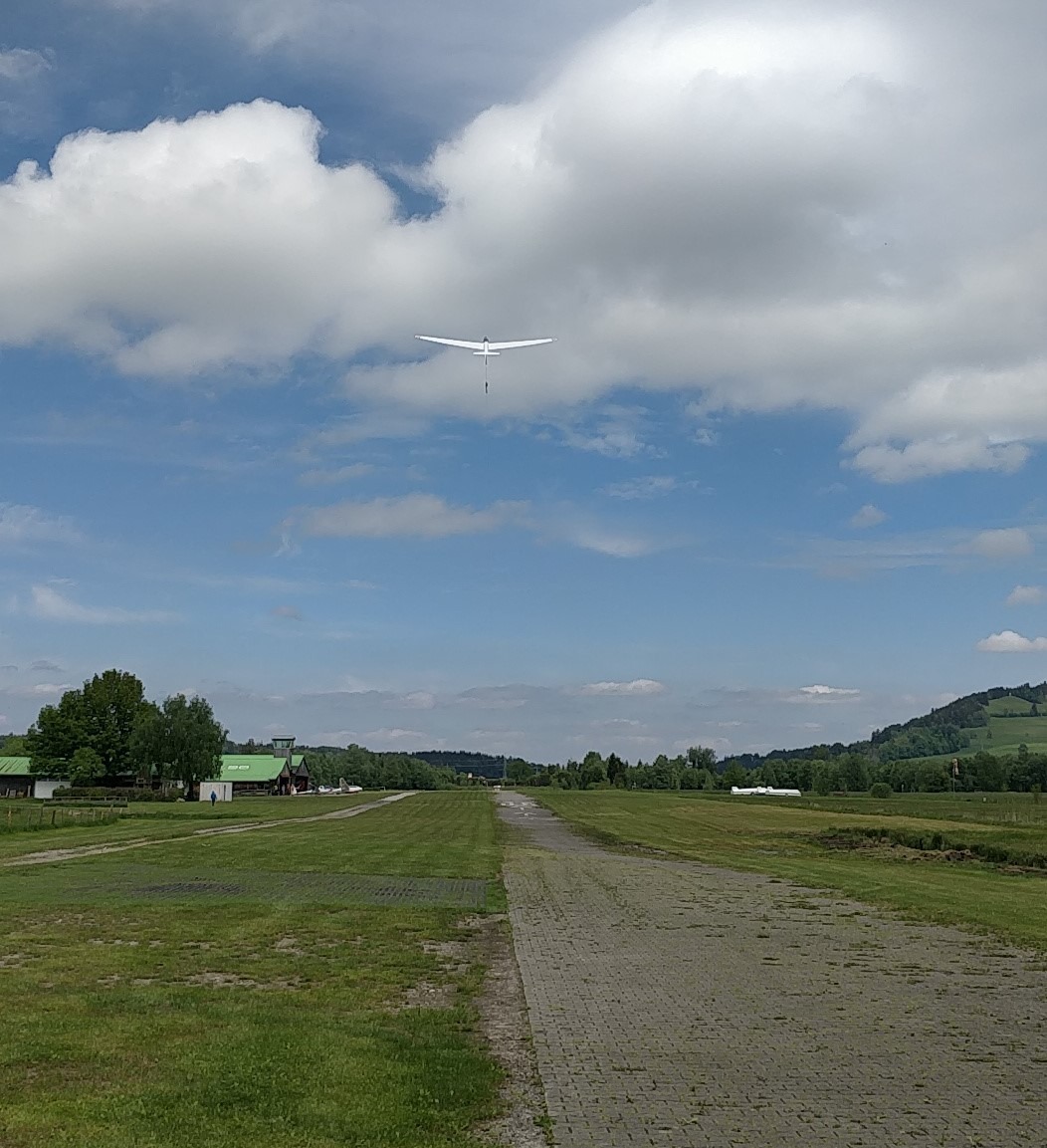 Gutschein Segelflug (Einführungsflug)